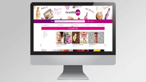 Beautiful You — An online fashion & beauty magazine covering skin, hair and showbiz.