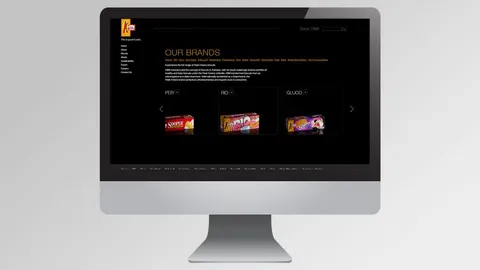 EBM — Corporate website for English Biscuit Manufacturers — the makers of Sooper and Peek Freans.