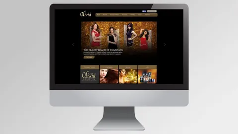Olivia — A leading cosmetics brand in Pakistan since 1982 — beauty and personal care.