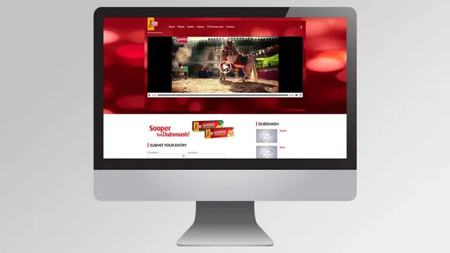 Peek Freans Sooper — Microsite for Sooper, Pakistan's No.1 selling biscuit brand.