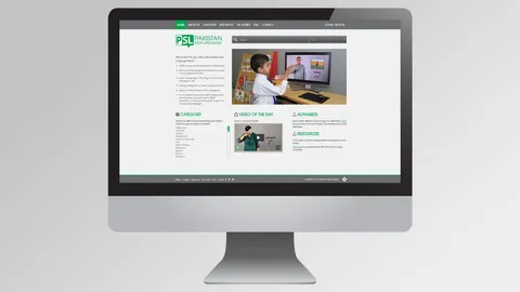 PSL — A free online video dictionary for the deaf community, with 5000+ words.